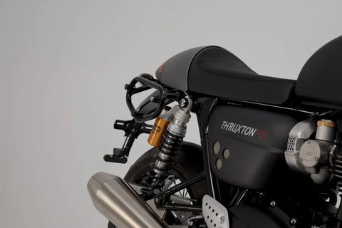 SW-Motech SLC Side Carrier (Right) — Triumph Ton Up Special Edition / Thruxton RS