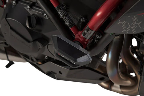 SW-Motech Frame Slider Set Black Kawasaki Z H2