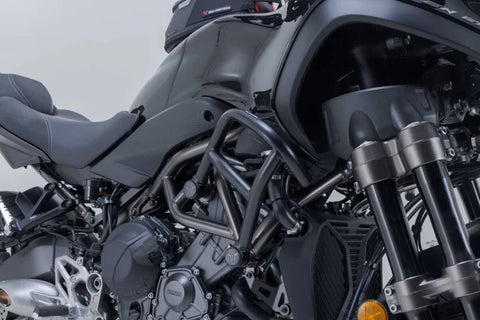 SW-Motech Crash Bar — Yamaha Niken GT