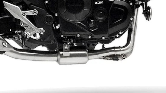 LeoVince 4-Stroke Header Pipe Stainless Steel Honda Hornet (80041)