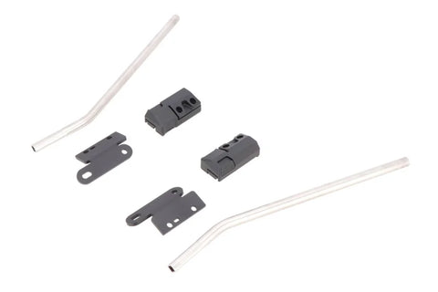 SW-Motech Blaze Pannier Spacer — Kawasaki (HTA.08.740.86600/B)