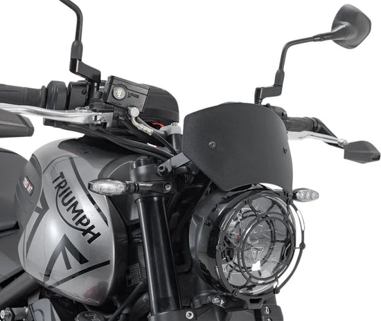 SW-Motech Windscreen — Triumph Trident