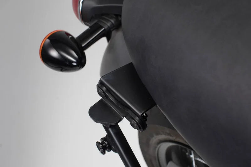 SW-Motech Adapter SLC Side Carrier Black Left