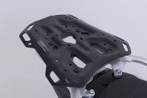 SW-Motech Adventure Rack — CFMoto MT 700