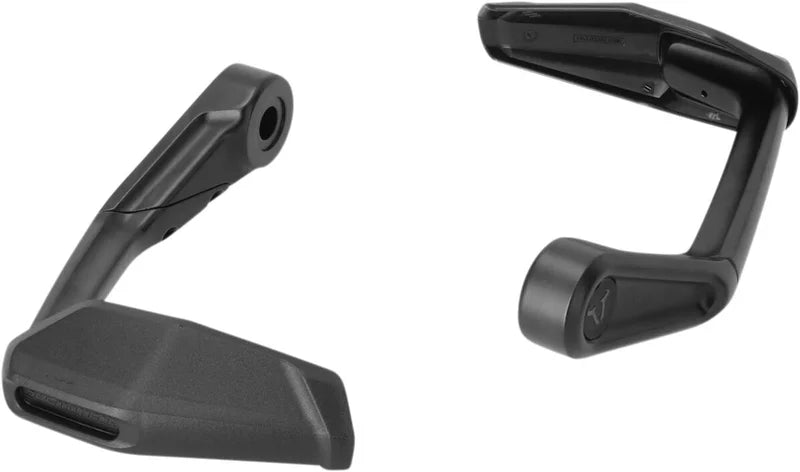 SW-Motech Lever Guards+wind Protect — Honda & Kawasaki
