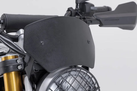 SW-Motech Windscreen Scrambler 400X Blac