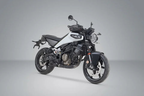 SW-Motech SLC Side Carrier (Right) — Husqvarna & Stark