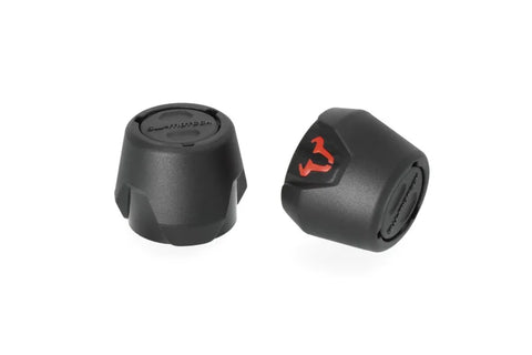 SW-Motech Rear Axle Slider Set Black Suzuki GSX-S1000 / F, Honda CB1100RR