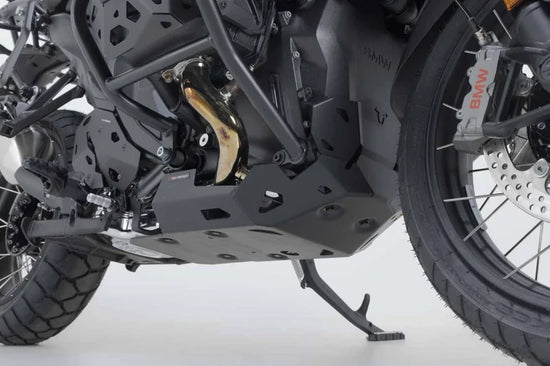 SW-Motech Engine Guard Black R1300GS — Bajaj & BMW