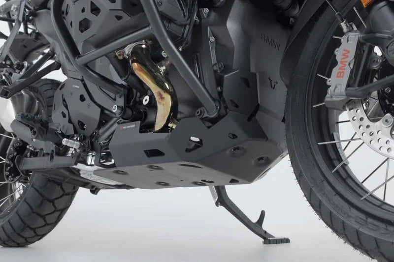 SW-Motech Engine Guard Black R1300GS — Bajaj & BMW