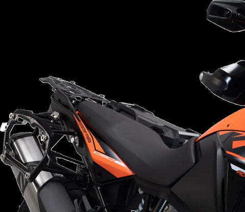 SW-Motech Side Carrier PRO Black KTM 1050/1090/1190 ADV,1290 SADV