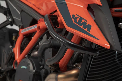 SW-Motech Crash Bar Black KTM 1290 Super Duke R