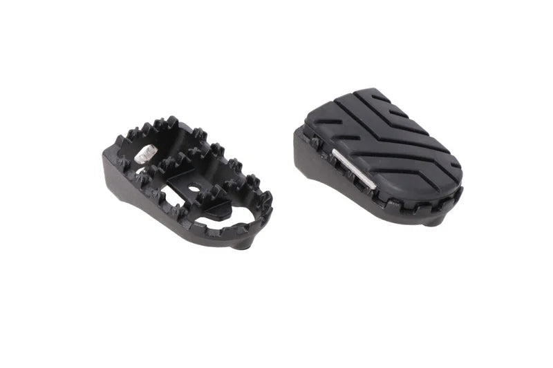 SW-Motech Ion Footrest Kit — Multi-Fit (FRS.17.011.10001/B)