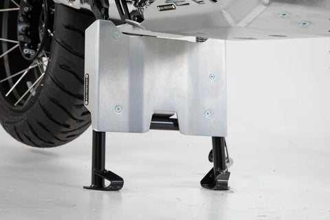 SW-Motech Engine Guard Extension Silver BMW R1200GS/1250GS