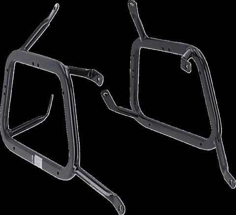 SW-Motech Side Carrier EVO Black Kawasaki Versys 650
