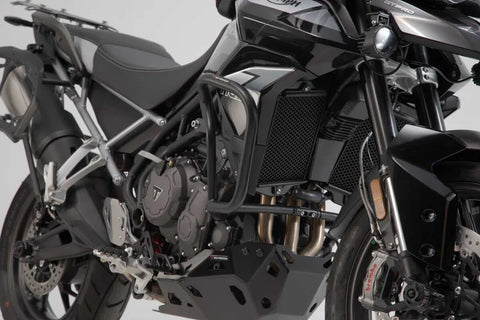 SW-Motech Crash Bar Black Triumph Tiger 900/GT/Rally/PRO