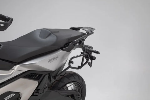 SW-Motech SLC Carrier Left Black Honda X-ADV