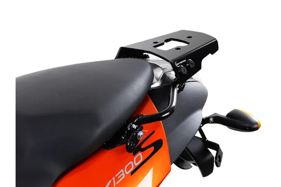 SW-Motech Luggage Alu Rack Black BMW K 1200 S K 1300 S