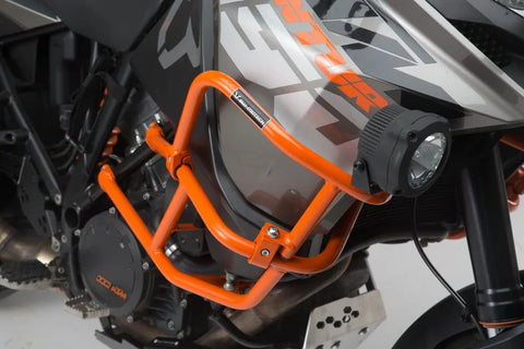 SW-Motech Upper Crash Bar Orange KTM 1050 / 1190 Adventure/ R
