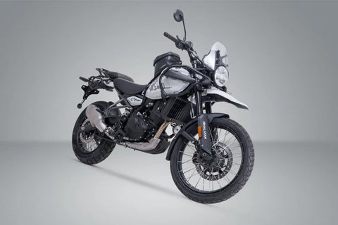 SW-Motech SLC Side Carrier (Left) — Royal Enfield Himalayan