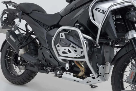 SW-Motech Cylinder Guard Silver R1300GS