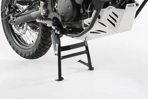 SW-Motech Center Stand — Kawasaki Camo / KLR