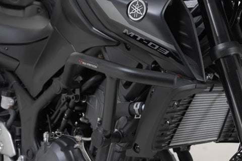 SW-Motech Crash Bar — Yamaha MT-03