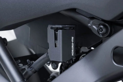 SW-Motech Brake Reservoir Guard — Yamaha Tracer 9