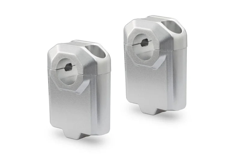SW-Motech Bar Riser 22MM Diameter — Universal (LEH000392200150S)