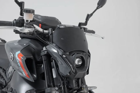 SW-Motech Windscreen — Yamaha Tracer / MT-09