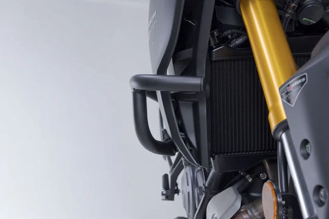 SW-Motech Crash Bar — Yamaha Tracer 7