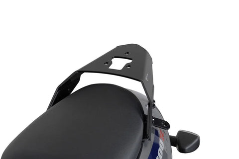 SW-Motech Alu-Rack — Suzuki Hayabusa
