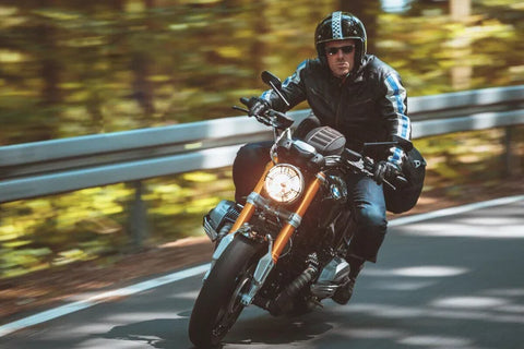 SW-Motech Legend Gear Strap-on Tank Bag