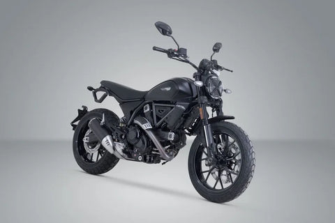 SW-Motech V-Loc Side Carrier Left — Ducati