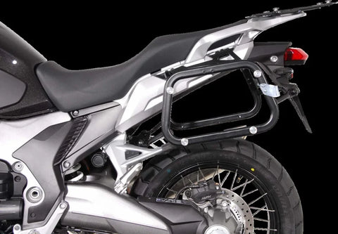 SW-Motech Side Carrier EVO Black Honda VFR 1200 X Crosstourer