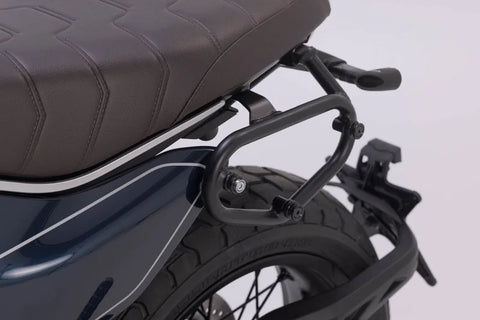 SW-Motech Side Carrier SLC L — Ducati (HTA.22.088.10000)