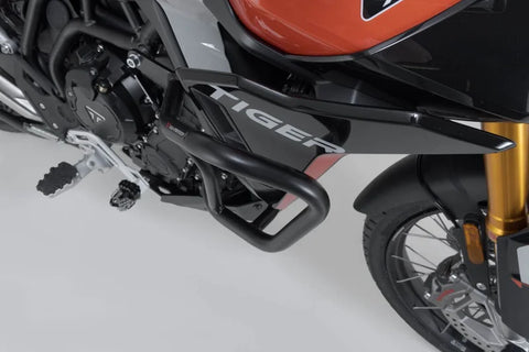 SW-Motech Crash Bar — Triumph Rally PRO / Tiger