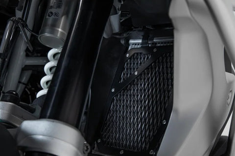 SW-Motech Radiator Guard — BMW