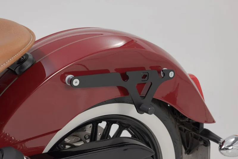 SW-Motech Slh Side Carrier LH1 L Indian Scout