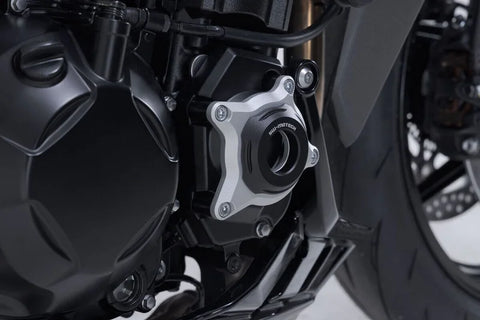 SW-Motech Engine Case Protector — Kawasaki Z 1100