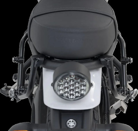 SW-Motech Side Carrier SLC Right Black Yamaha XSR700 / XSR700 XT