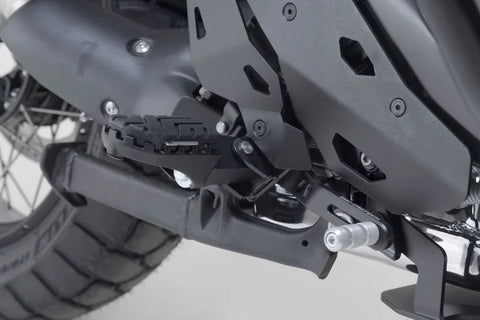 SW-Motech Ion Footrest Kit — Multi-Fit (FRS.01.011.10401/B)