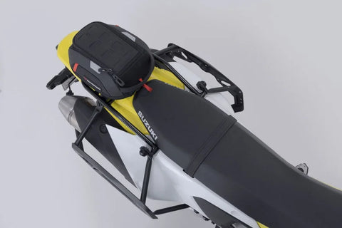 SW-Motech PRO Side Carrier — Suzuki DR Z4S / DR Z4SM