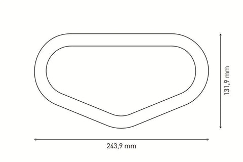 SW-Motech SLC Side Carrier Construction Kit