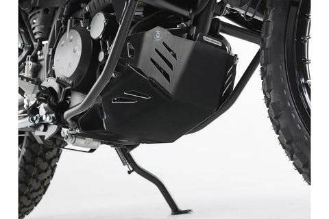 SW-Motech Engine Guard Black Kawasaki KLR 650