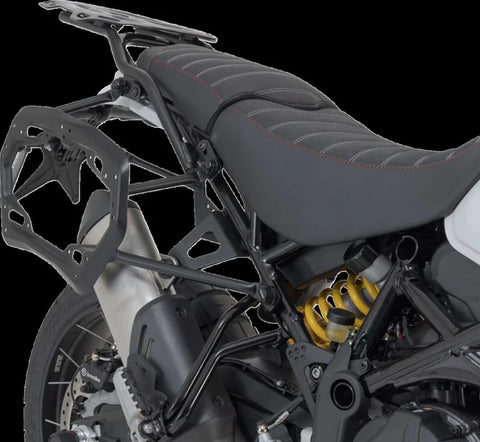 SW-Motech PRO Side Carrier — Ducati
