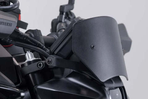 SW-Motech Windscreen — Yamaha Y-Amt / MT-09