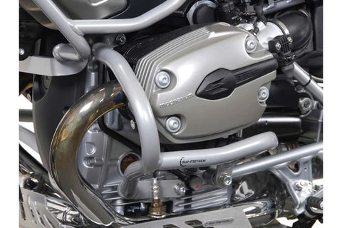 SW-Motech Crash Bar Silver BMW R 1200 GS