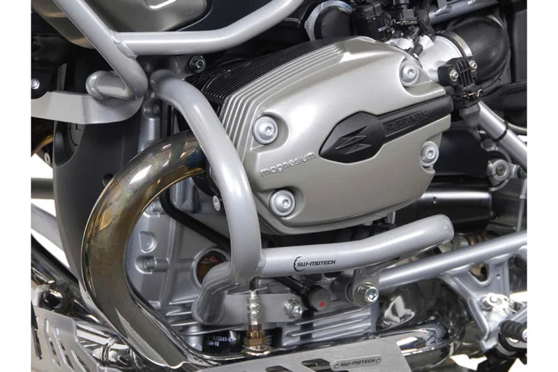 SW-Motech Crash Bar Silver BMW R 1200 GS