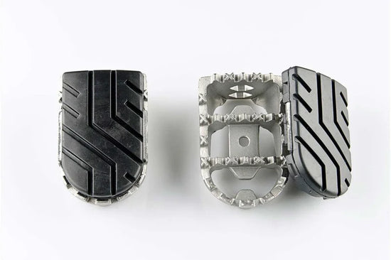 SW-Motech Ion Footrest Kit — Triumph (FRS.11.011.10600/S)